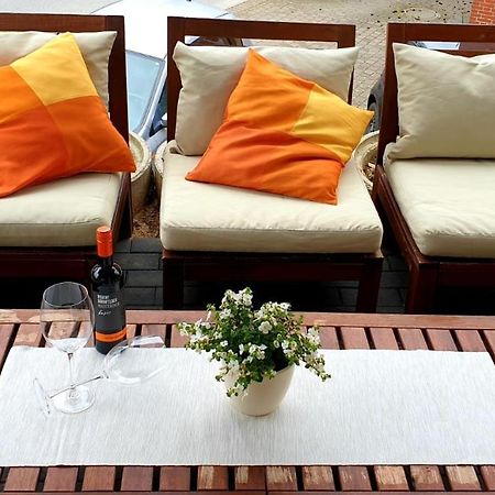 Ferienwohnung Ostseepalast Тимендорфер Странд Екстериор снимка