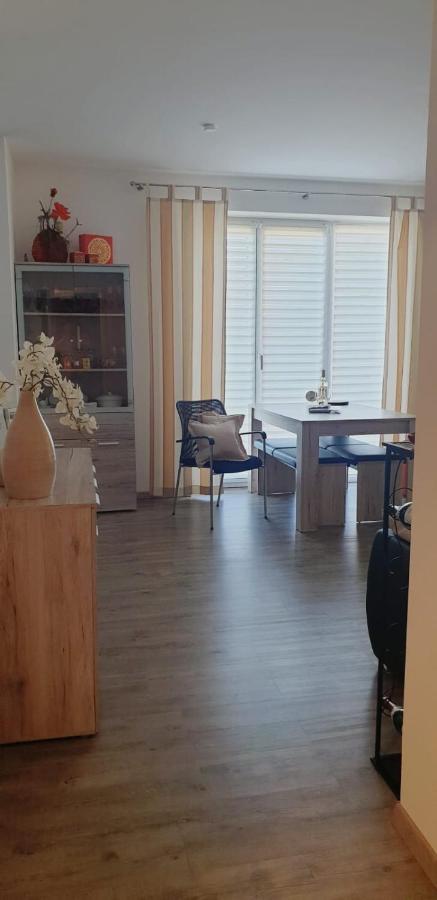 Ferienwohnung Ostseepalast Тимендорфер Странд Екстериор снимка