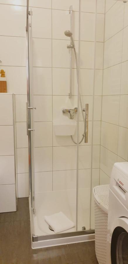 Ferienwohnung Ostseepalast Тимендорфер Странд Екстериор снимка