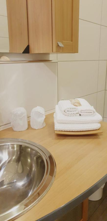 Ferienwohnung Ostseepalast Тимендорфер Странд Екстериор снимка