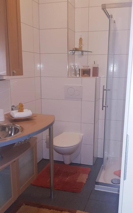 Ferienwohnung Ostseepalast Тимендорфер Странд Екстериор снимка