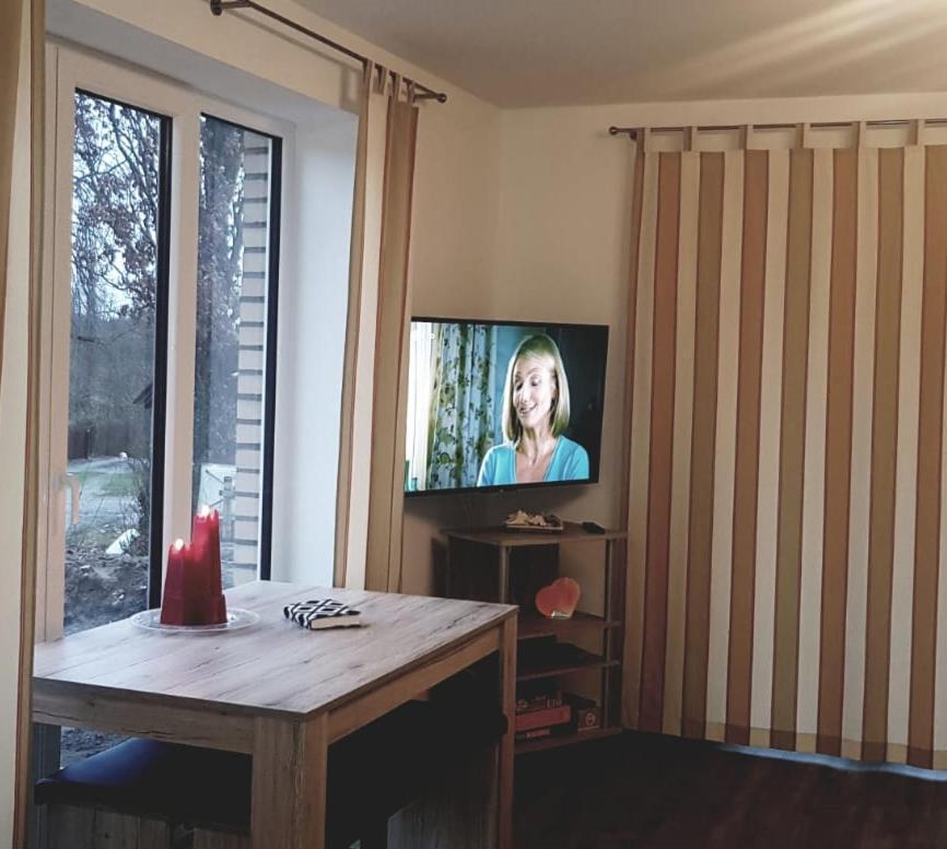 Ferienwohnung Ostseepalast Тимендорфер Странд Екстериор снимка