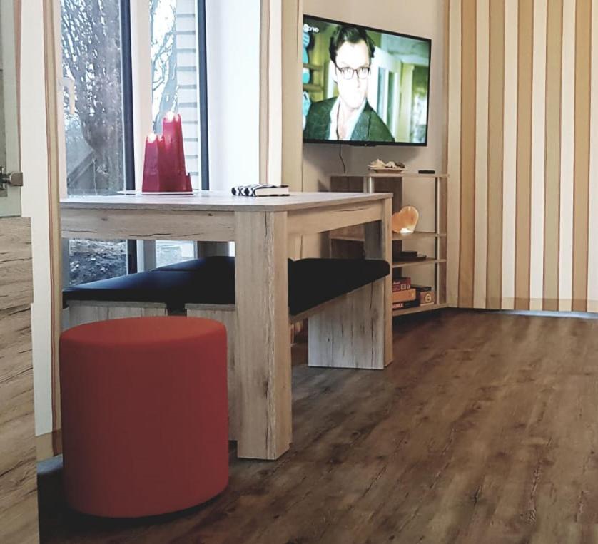 Ferienwohnung Ostseepalast Тимендорфер Странд Екстериор снимка