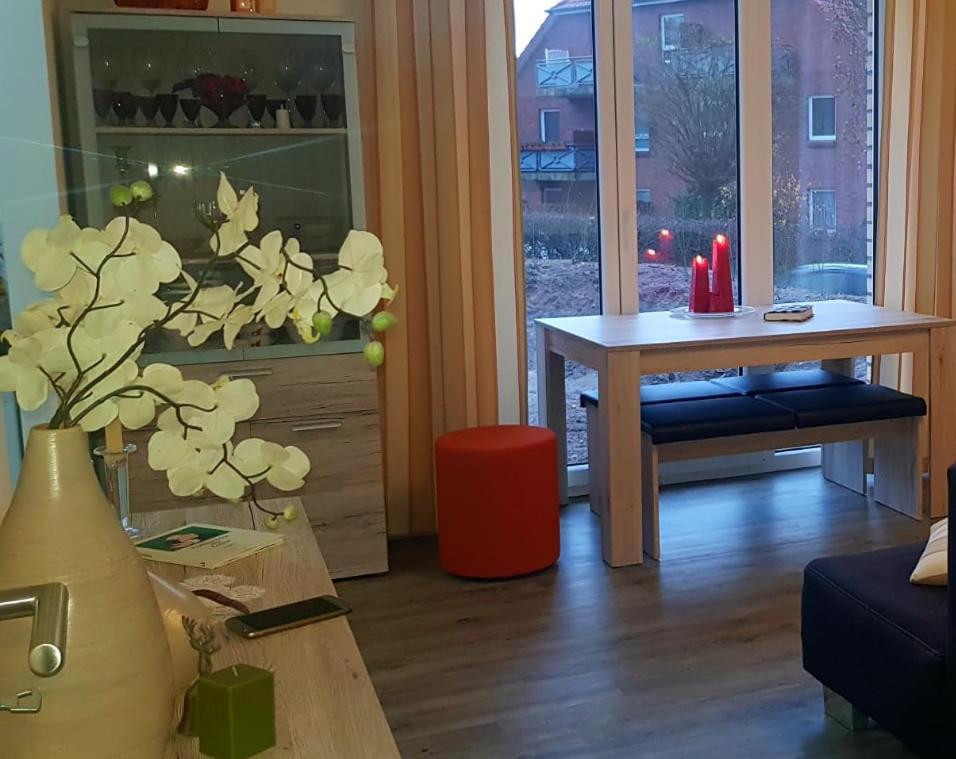 Ferienwohnung Ostseepalast Тимендорфер Странд Екстериор снимка